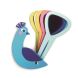 Іграшка з дерева Колір павліна Tender Leaf Toys TL8338