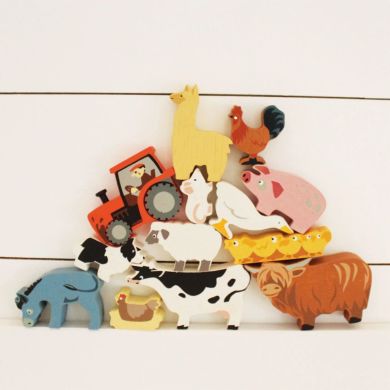 Іграшка з дерева Коллекція Ферма Tender Leaf Toys TL8483