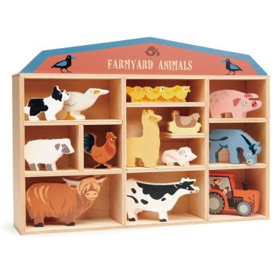 Іграшка з дерева Коллекція Ферма Tender Leaf Toys TL8483