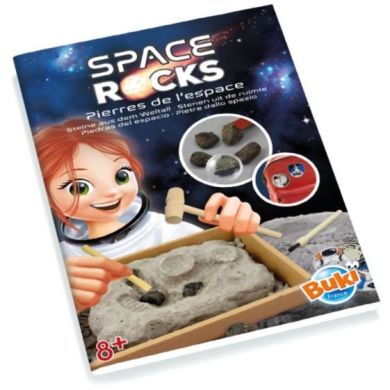 Игрушечные Космические камни BUKI FRANCE 442