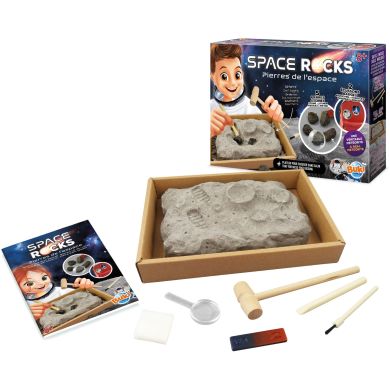 Игрушечные Космические камни BUKI FRANCE 442