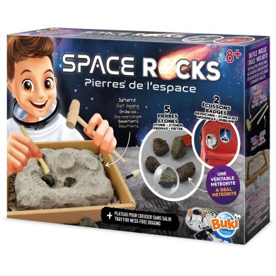Игрушечные Космические камни BUKI FRANCE 442