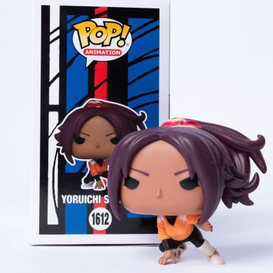 Ігрова фігурка FUNKO POP! cерії Бліч ЙОРУІЧІ 75512