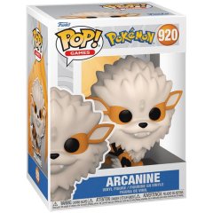 Ігрова фігурка FUNKO POP! cерії Покемон АРКАНАЙН 69079