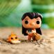 Ігрова фігурка FUNKO POP! серії Ліло та Стіч ЛІЛО З РИБКОЮ 55621