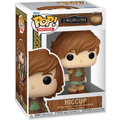 Игровая фигурка FUNKO POP! серии Как укротить дракона ИКАРКА 83454