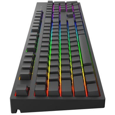 Ігрова клавіатура DARK PROJECT Pro KD104A Gateron Optical 2.0 Red DP-KD-104A-000210-GRD 