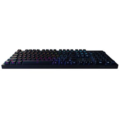 Игровая клавиатура DARK PROJECT Pro KD104A Gateron Optical 2.0 Red DP-KD-104A-000210-GRD 