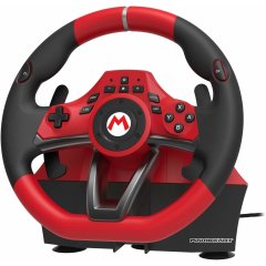 Игровой руль Switch Mario Kart Racing Wheel Apex Hori NSW-228U