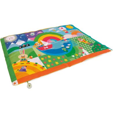 Ігровий килимок Clementoni Baby Friends 135х90 см Clementoni 17802
