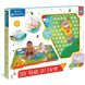 Ігровий килимок Clementoni Baby Friends 135х90 см Clementoni 17802
