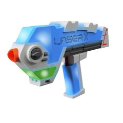 Ігровий набір для лазерних боїв Laser X Evolution для двох гравців 88908