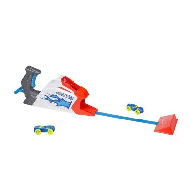 Игровой набор с бластером Nerf Nitro FlameShot E3055