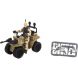 Ігровий набір Солдати ATV Chap Mei 545300-1