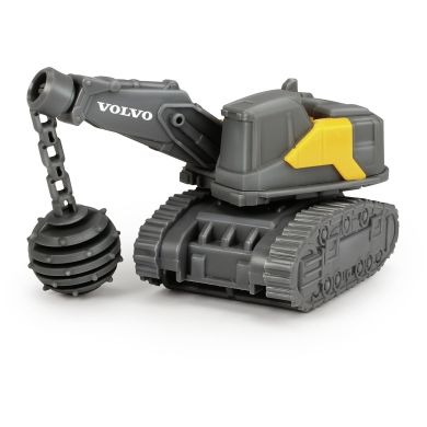 Игровой набор Вольво. Микростроители, 2 вида, 3+ Dickie 3722009