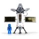 Игровой набор с фигуркой ASTROPOD МИССИЯ &laquo;ПОСТРОИ СТАНЦИЮ СВЯЗИ&raquo; (детали станции, фигурка) 80333