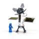 Игровой набор с фигуркой ASTROPOD МИССИЯ &laquo;ПОСТРОИ СТАНЦИЮ СВЯЗИ&raquo; (детали станции, фигурка) 80333