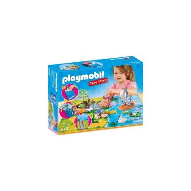 Карта садовой феи Playmobil 9330