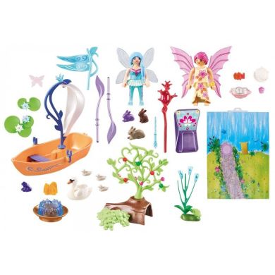 Карта садовой феи Playmobil 9330