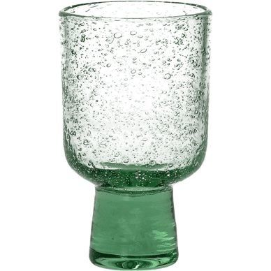 Келих, скло 7,2&times;12 см, світло-зелений ST&Egrave;LE POMAX 37075-LGE-02