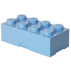 Восьмиточечный королевский голубой бокс для хранения Х8 Lego 40231736