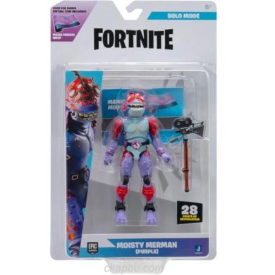 Колекційна фігурка Fortnite Solo Mode Moisty Merman, 10см FNT1358