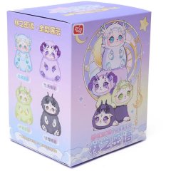 Коллекционная мягкая игрушка MOBO STAR: ЗОДИАКАЛЬНЫЙ КРУГ wave 1 (mystery box) 10 10 toys QWP033