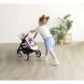 Коляска для ляльок-двійнят Maxi-Cosi Рожева перлина, 54х38,5х64 см 7600253221