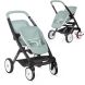 Коляска Maxi-Cosi&Quinny для близнюків М'ята, 52х38,5х64 см, 3+ 253220