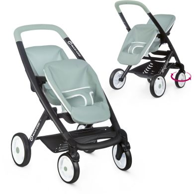 Коляска Maxi-Cosi&Quinny для близнюків М'ята, 52х38,5х64 см, 3+ 253220