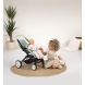 Коляска Maxi-Cosi&Quinny для близнюків М'ята, 52х38,5х64 см, 3+ 253220