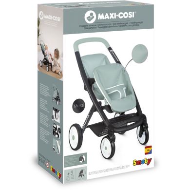 Коляска Maxi-Cosi&Quinny для близнюків М'ята, 52х38,5х64 см, 3+ 253220