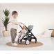 Коляска Maxi-Cosi&Quinny для близнюків М'ята, 52х38,5х64 см, 3+ 253220