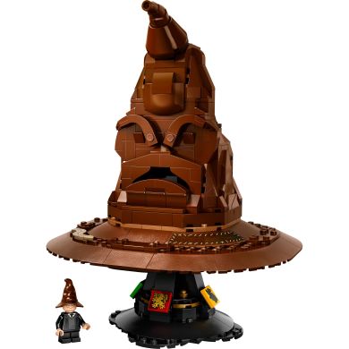 Конструктор Балакучий сортувальний капелюх LEGO Harry Potter 76429