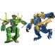 Конструктор Битва работа дракона Джея LEGO NINJAGO 71853