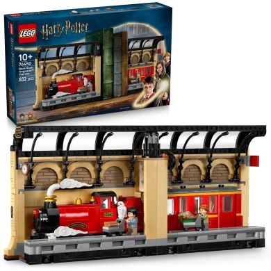 Конструктор Бук нук: Гоґвортський експрес LEGO Harry Potter TM 76450