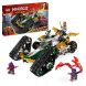 Конструктор Комби-автомобиль команды ниндзя LEGO NINJAGO 71820