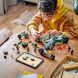 Конструктор Комби-автомобиль команды ниндзя LEGO NINJAGO 71820