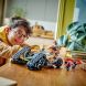 Конструктор Комби-автомобиль команды ниндзя LEGO NINJAGO 71820