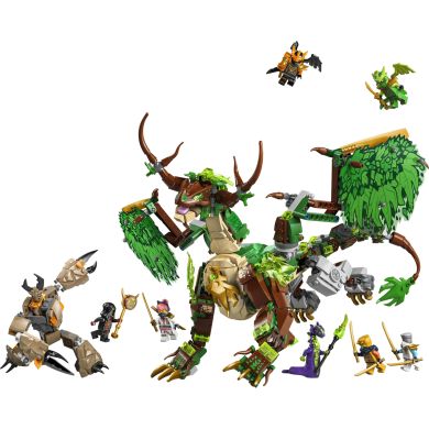 Конструктор LEGO Ninjago Дракон життя 71859