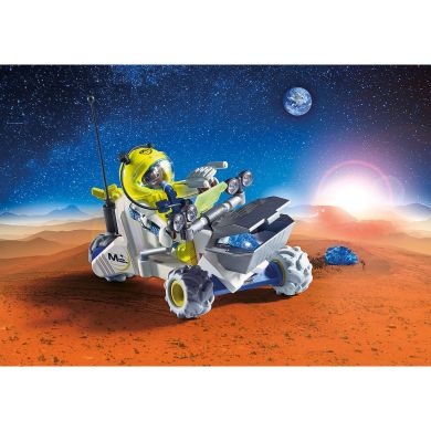 Конструктор Playmobil Марсохід 42 деталі 9491