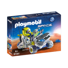 Конструктор Playmobil Марсохід 42 деталі 9491
