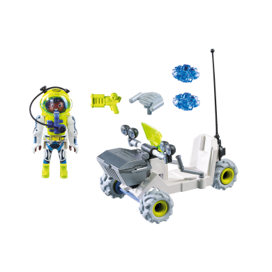 Конструктор Playmobil Марсохід 42 деталі 9491