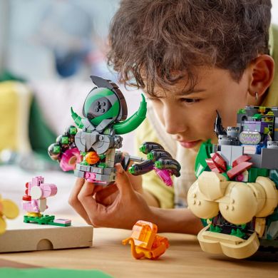 Конструктор Prince Florian і Castle Bowser LEGO Super Mario 72042