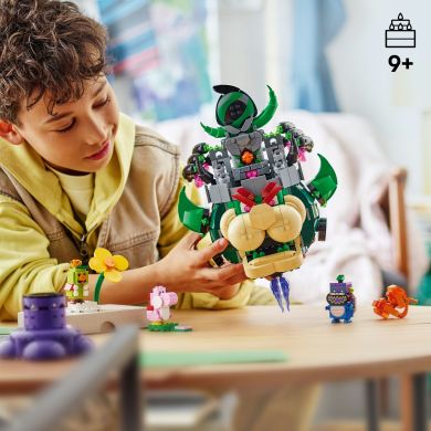 Конструктор Prince Florian і Castle Bowser LEGO Super Mario 72042