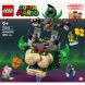 Конструктор Prince Florian і Castle Bowser LEGO Super Mario 72042