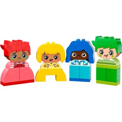 Конструктор Сильні почуття та емоції LEGO DUPLO 10415