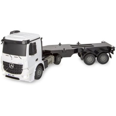 Контейнеровоз на радіокеруванні Mercedes-Benz Arocs 1:26 2,4 ГГц Jamara 408300