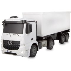 Контейнеровоз на радіокеруванні Mercedes-Benz Arocs 1:26 2,4 ГГц Jamara 408300