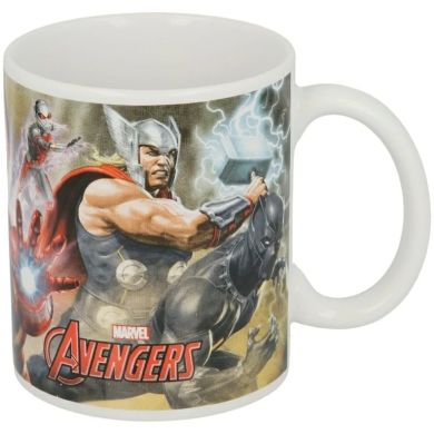 Кружка STOR CERAMIC MUG 11 OZ AVENGERS DUST Stor-02831